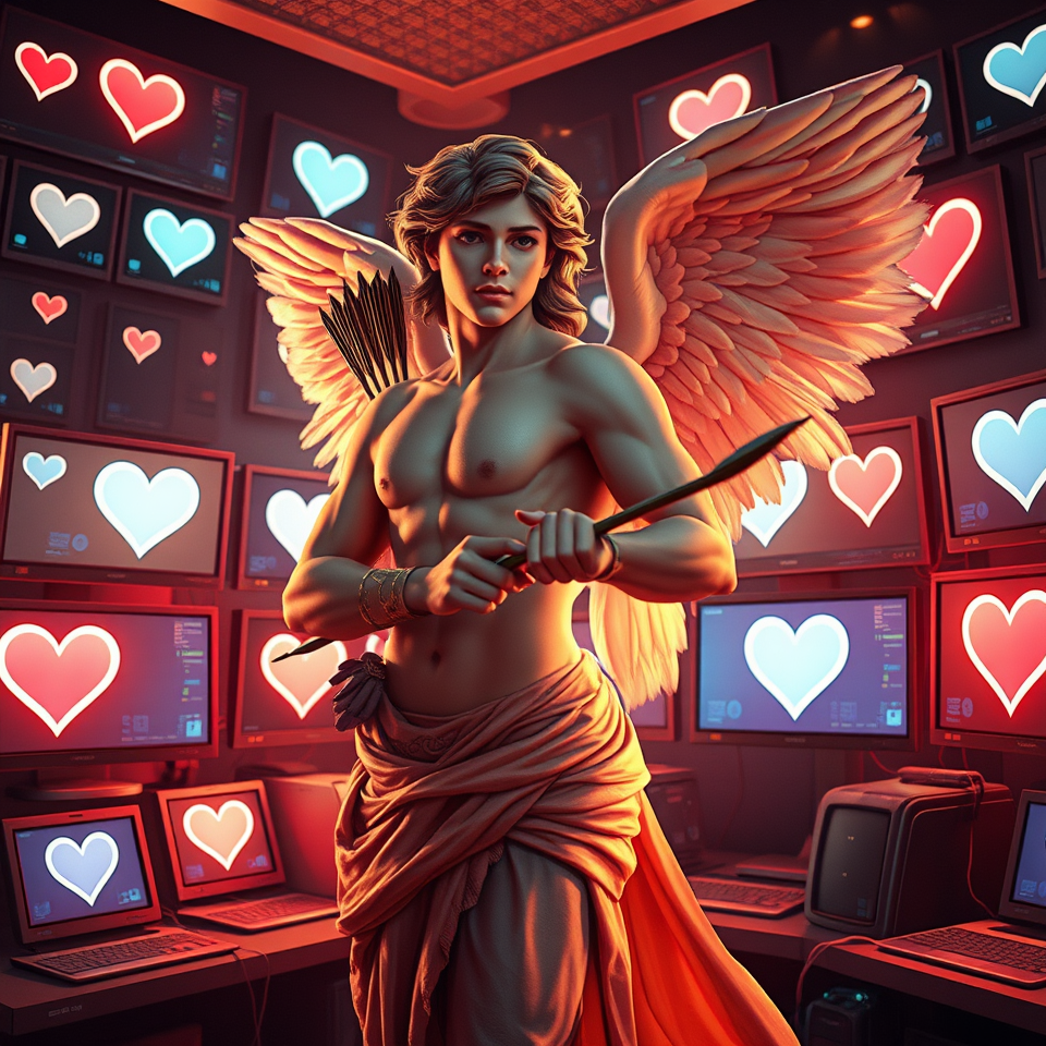 Erosul ca Paradox: Întelegerea condiţiei umane&nbsp;(2)