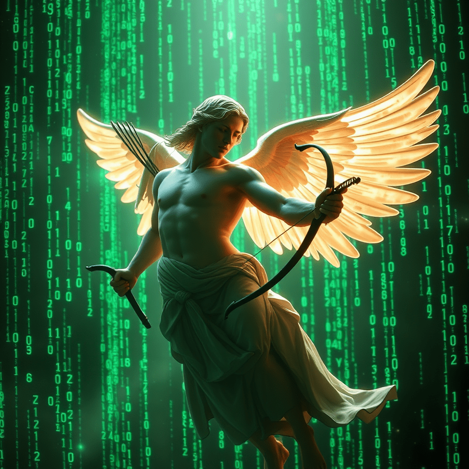 Erosul ca Paradox: Înțelegerea Condiției Umane&nbsp;(1)